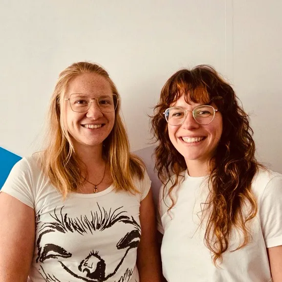 Annika Reiff & Verena Lemberger