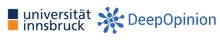 DeepOpinion & Intelligent and Interactive Systems@Uni Innsbruck