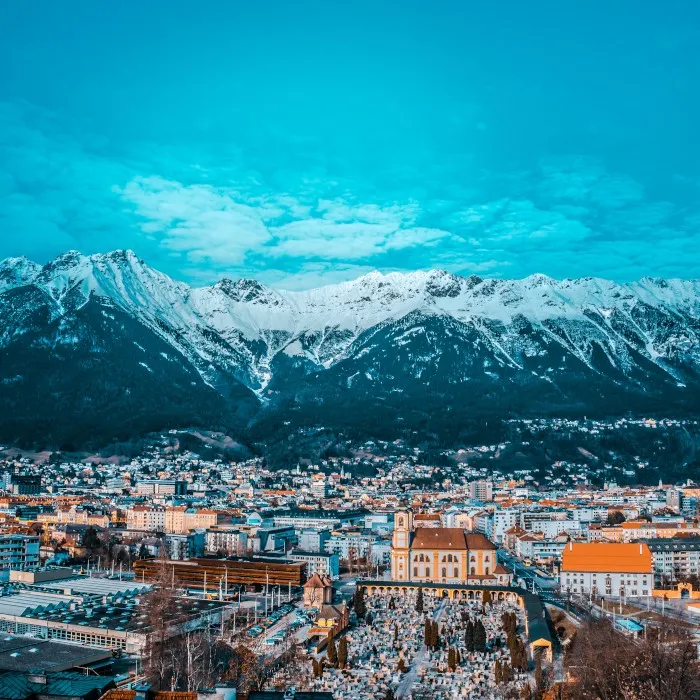 Innsbruck, Austria